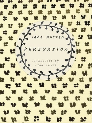 cover image of Persuasion (Vintage Classics Austen Series)